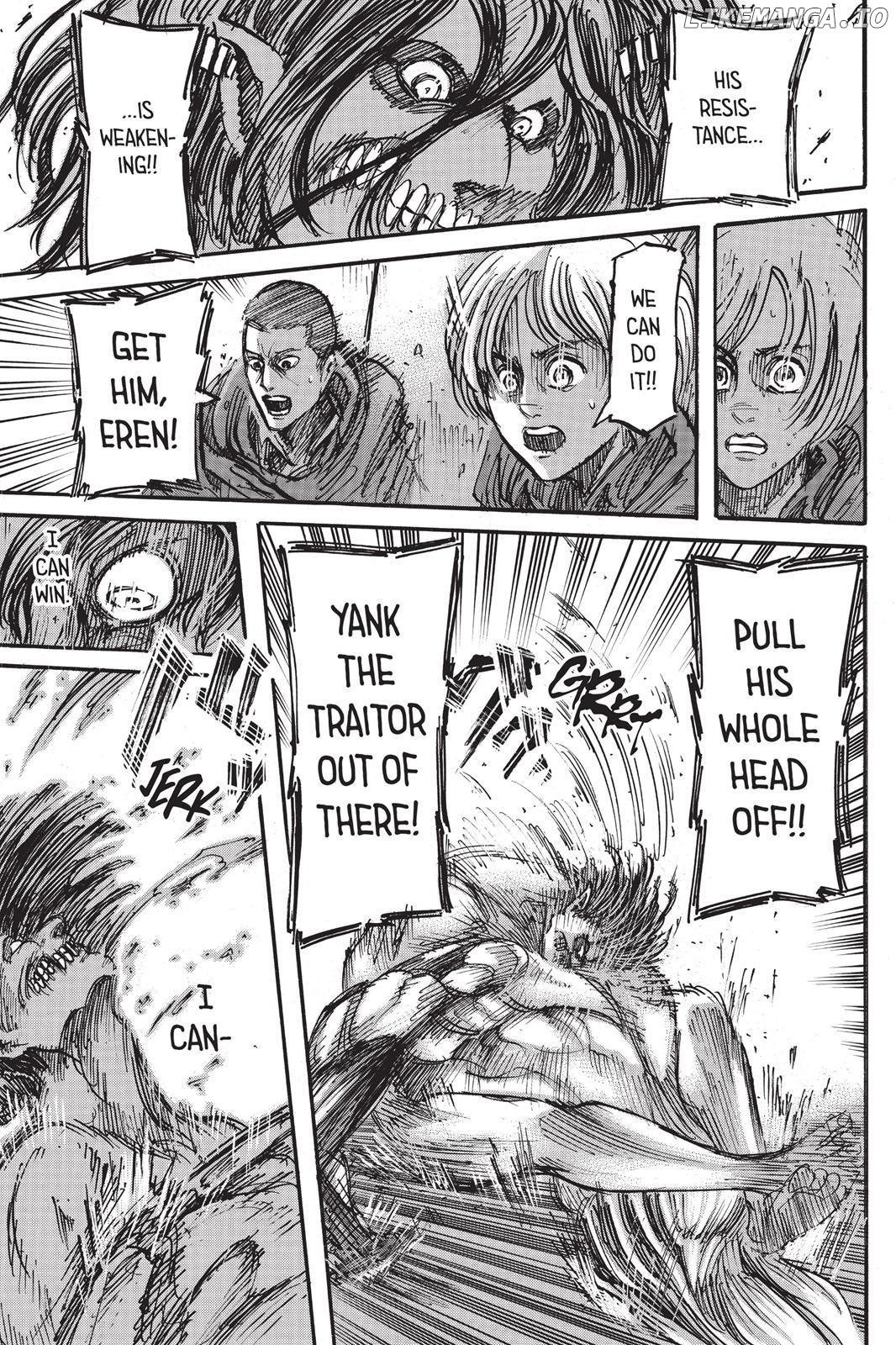 Attack on Titan, Chapter 44 image 37
